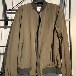 Zara Bomber